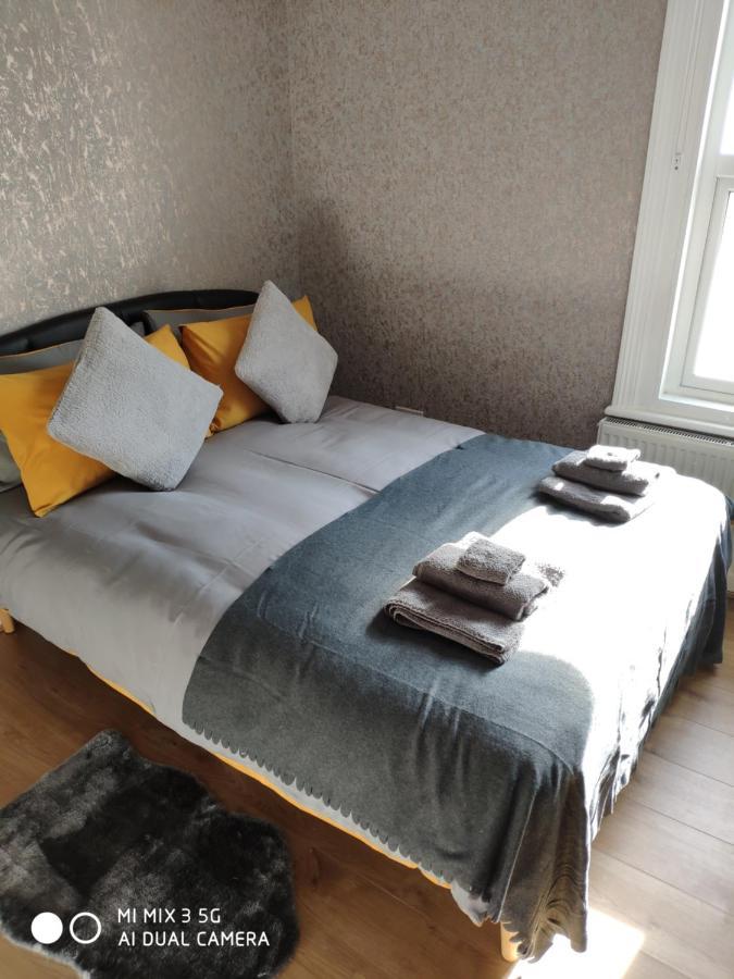 Beresford 1St Floor Seafront Apartment Southend-on-Sea Zewnętrze zdjęcie