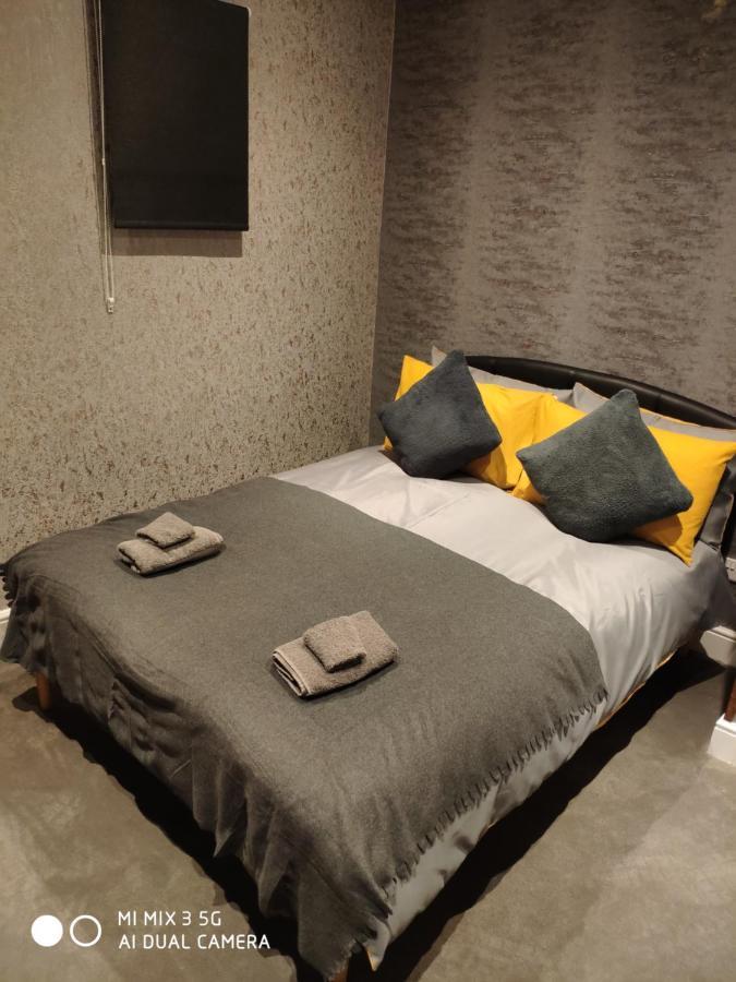 Beresford 1St Floor Seafront Apartment Southend-on-Sea Zewnętrze zdjęcie