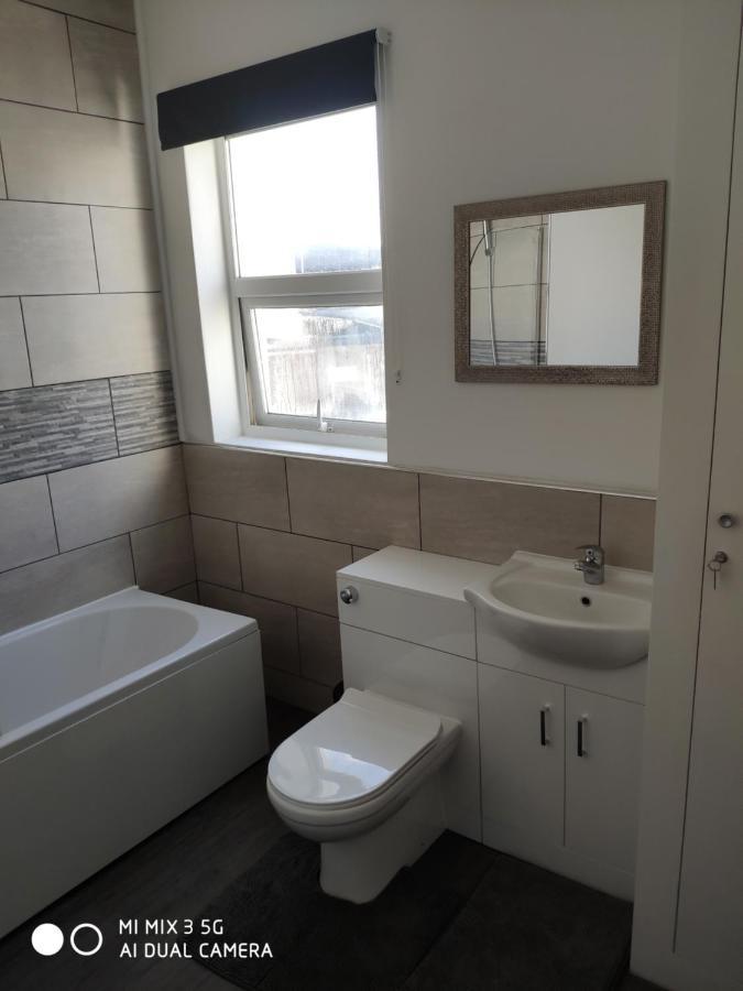 Beresford 1St Floor Seafront Apartment Southend-on-Sea Zewnętrze zdjęcie