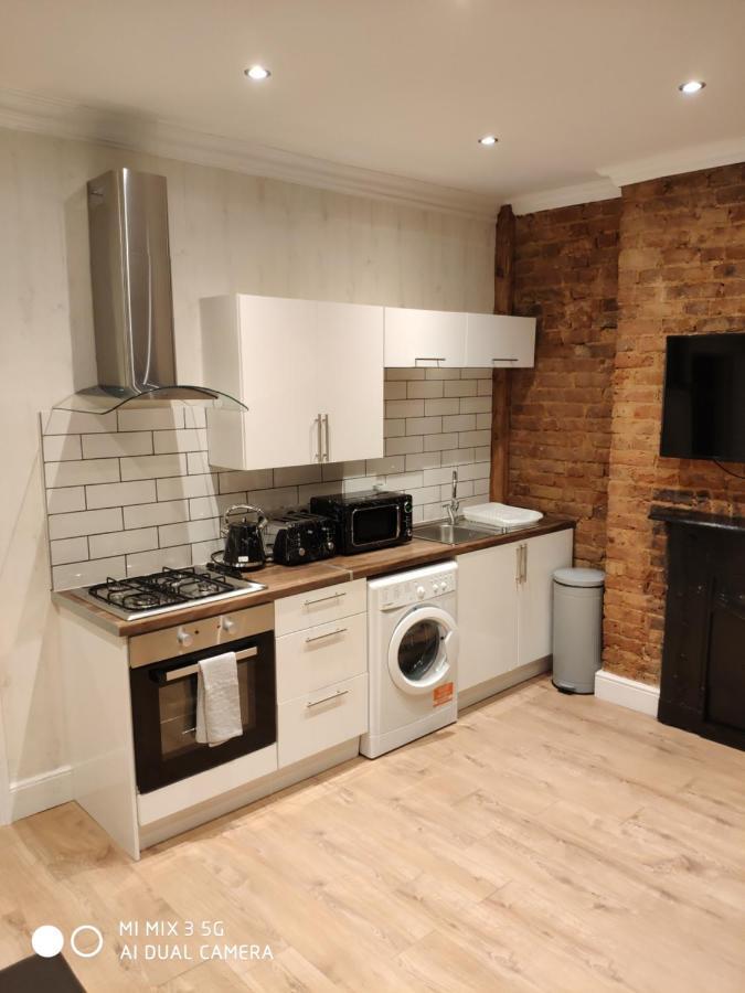Beresford 1St Floor Seafront Apartment Southend-on-Sea Zewnętrze zdjęcie