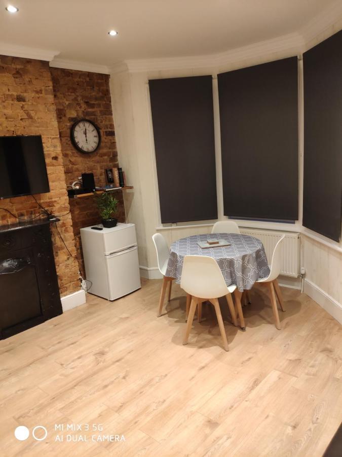 Beresford 1St Floor Seafront Apartment Southend-on-Sea Zewnętrze zdjęcie