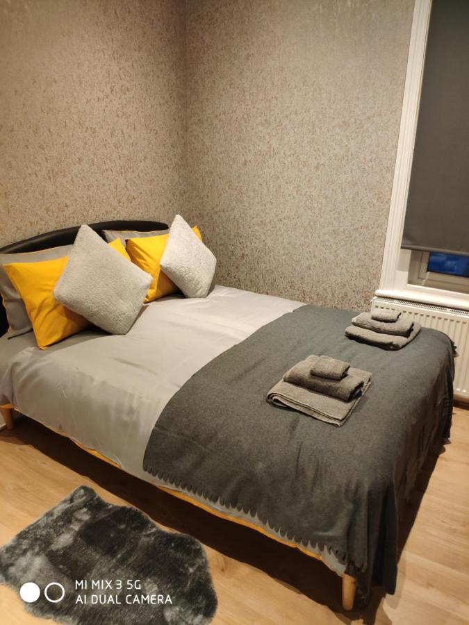 Beresford 1St Floor Seafront Apartment Southend-on-Sea Zewnętrze zdjęcie